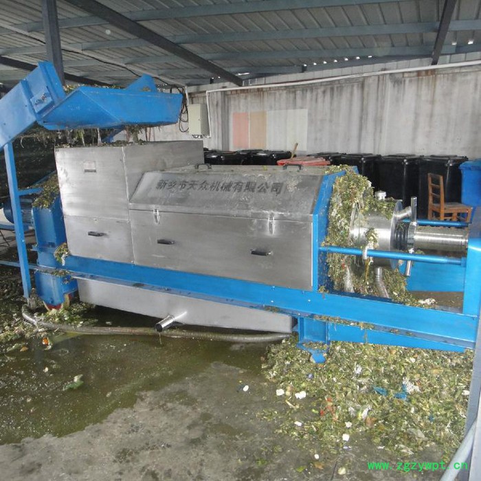 304不锈钢药渣药材榨汁压榨机、药渣固液分离\药渣脱水药液分离机规格齐全压榨充分 压滤设备图4