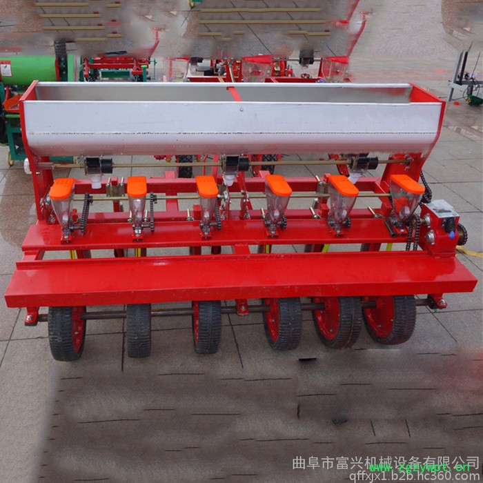蔬菜药材播种机 萝卜药材牧草精播机 手推式汽油紫苏下种机型号图5