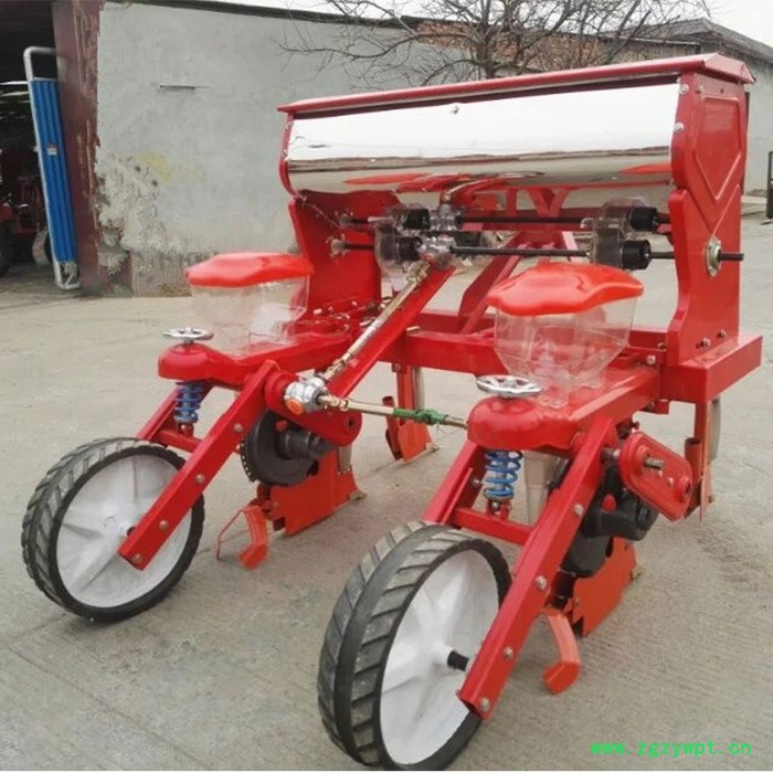 株距行距可调节小颗粒种子播种机 胡萝卜油菜播种机 中药材精播机图7