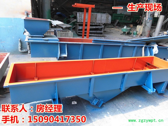 筛选设备中药材筛分机-颗粒状多层筛分机-长方形分级颗粒状的机械图3