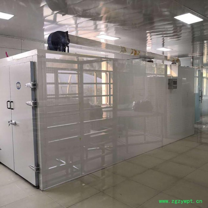 定制大型药材烘干流水线 赤芍锁阳连续干燥机 食品带式烘干机图3