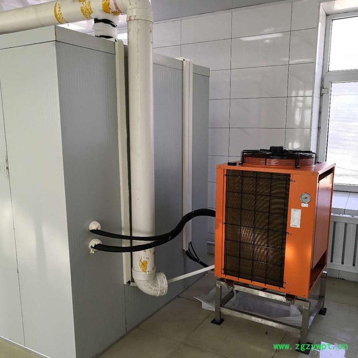 定制大型药材烘干流水线 赤芍锁阳连续干燥机 食品带式烘干机图4