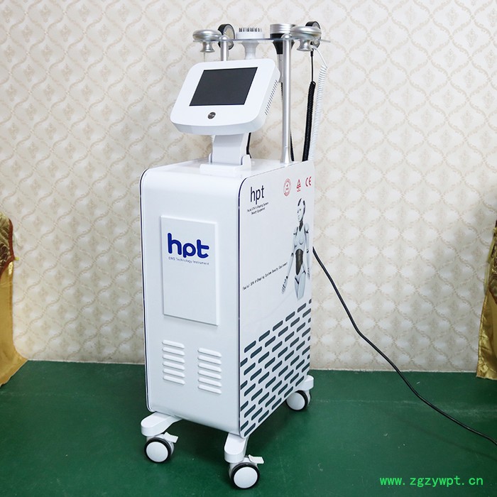 HPT多功能养生仪经络疏通刮痧拔罐卵巢保养肩颈按摩智能语音理疗图4