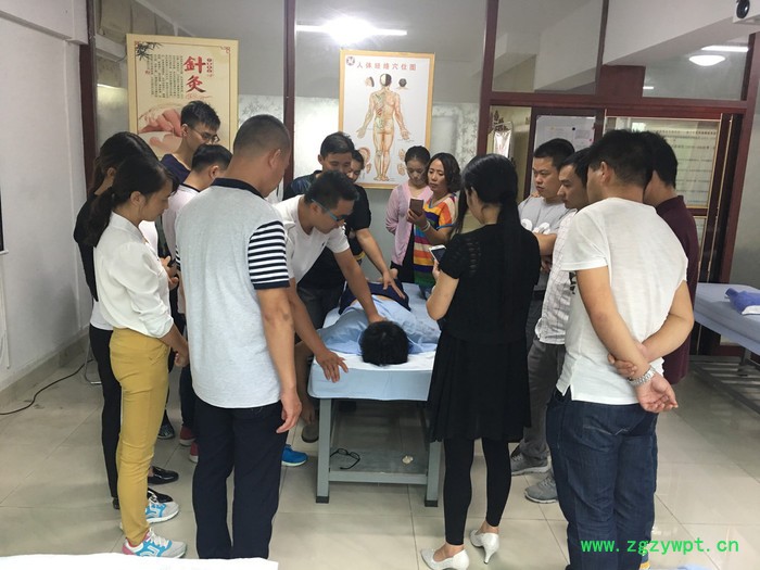 合肥中医推拿拔罐刮痧培训学校图4