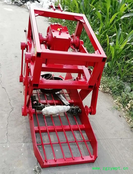 药材移栽机黄芪种植机**中药材播种机根茎药材收获机图2