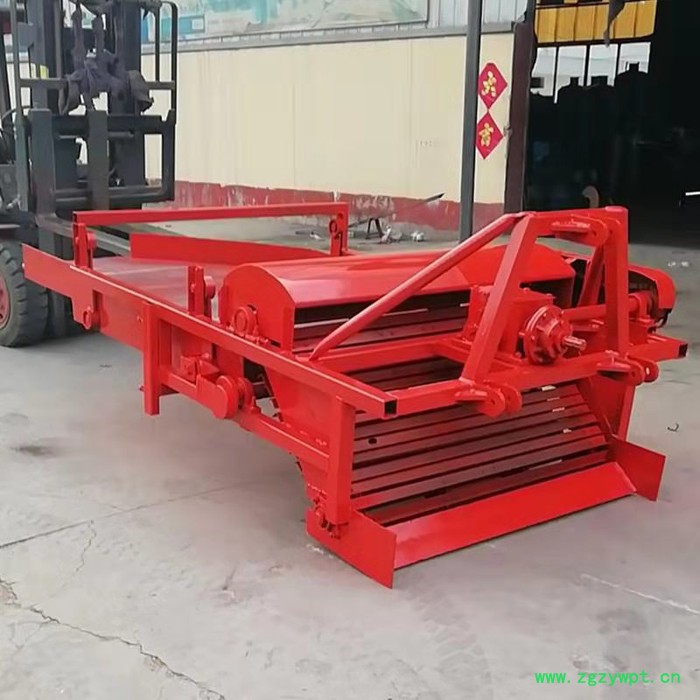 药材移栽机黄芪种植机**中药材播种机根茎药材收获机图6