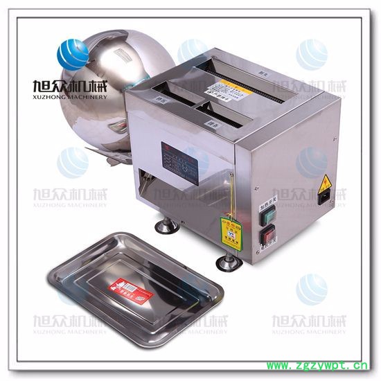 中药制丸机价格多功能搓圆机小型压平切条搓圆三道工序HK-93A小型制丸机图3