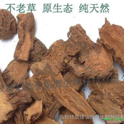 植物原药材,阿拉善金锁阳切片 饮片 泡酒 养身 滋补