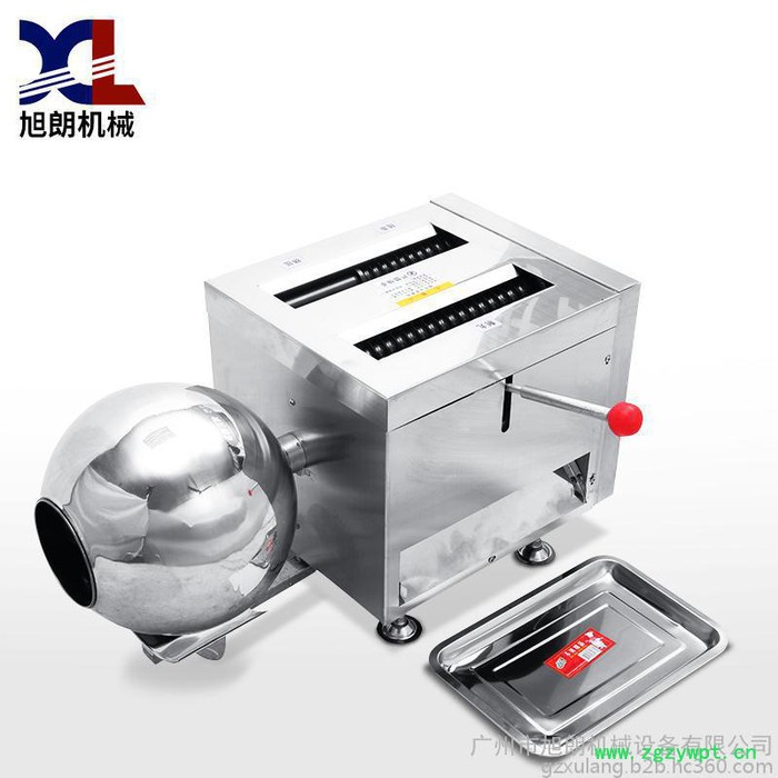 广东小型水丸机批发，药店专用小型中药制丸机，药厂试制室打丸机图4