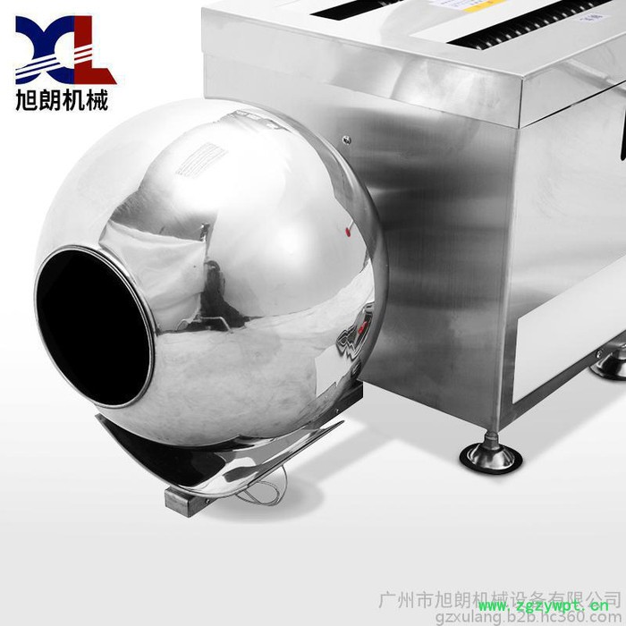 广东小型水丸机批发，药店专用小型中药制丸机，药厂试制室打丸机图5