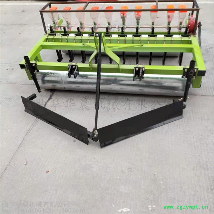 药材播种机 萝卜播种机  华晨电动播种机   药材播种机图6