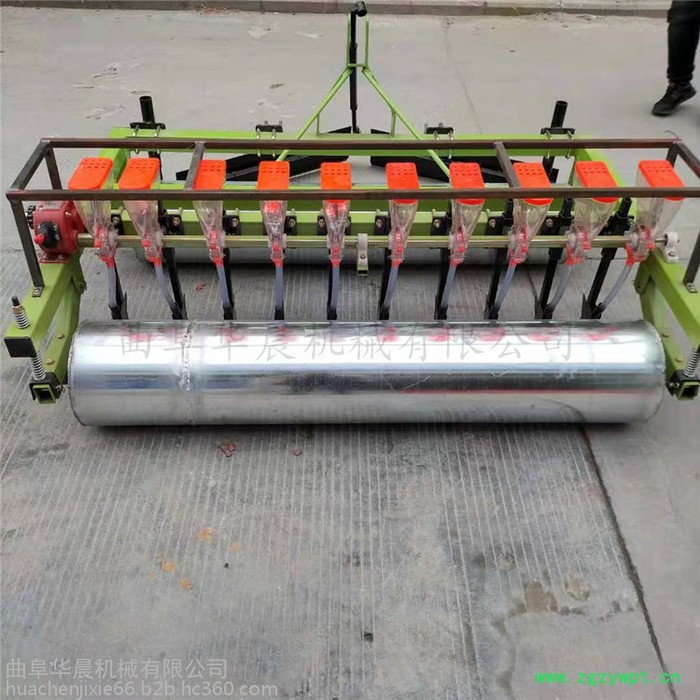 药材播种机 萝卜播种机  华晨电动播种机   药材播种机图7