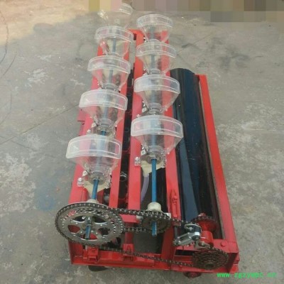 万轮 播种机 菠菜青菜茼蒿菜心萝卜芥菜播种机 药材精量播种机