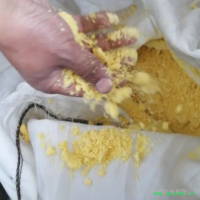 辣椒油渣脱油压榨机 火锅底料调味料过滤脱油设备中药渣药材深加工过滤压榨机图7