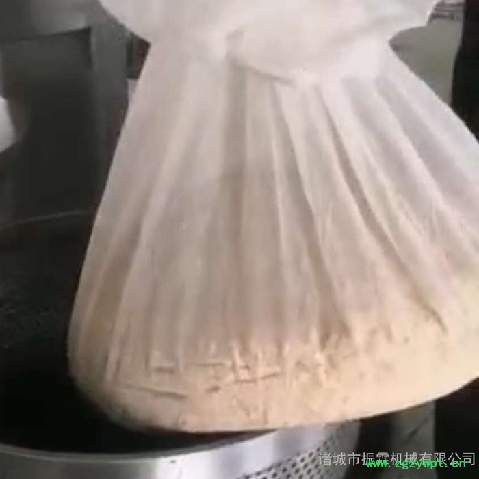 辣椒油渣脱油压榨机 火锅底料调味料过滤脱油设备中药渣药材深加工过滤压榨机图3