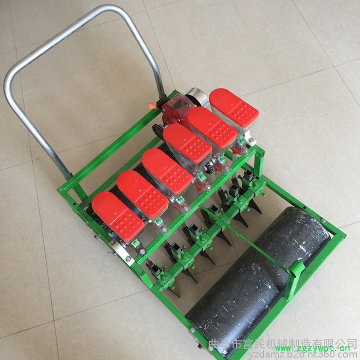 谷子播种机 汽油菜籽播种机 药材谷子播种机图3