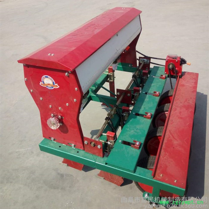谷子播种机 汽油菜籽播种机 药材谷子播种机图2