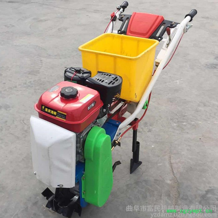 谷子播种机 汽油菜籽播种机 药材谷子播种机图4