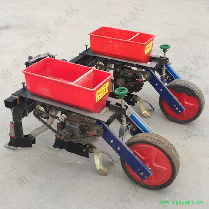 谷子播种机 汽油菜籽播种机 药材谷子播种机图5