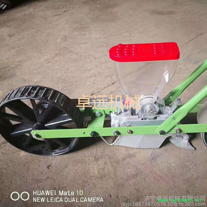 蔬菜播种机 手推式农用蔬菜播种机 菠菜油菜药材播种机图6