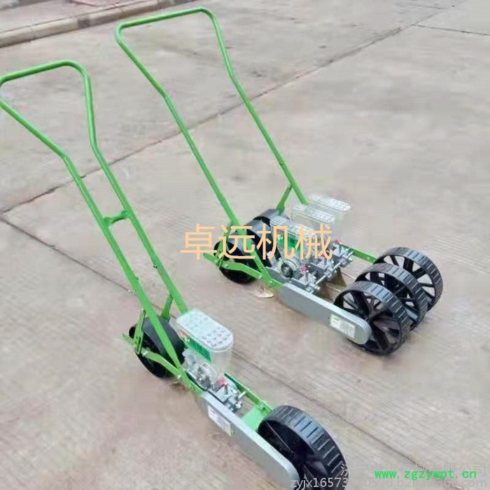 蔬菜播种机 手推式农用蔬菜播种机 菠菜油菜药材播种机图5