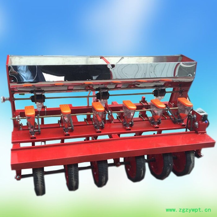 多功能药材杂粮播种机 菜园青菜播种机 生菜免间苗播种机图8