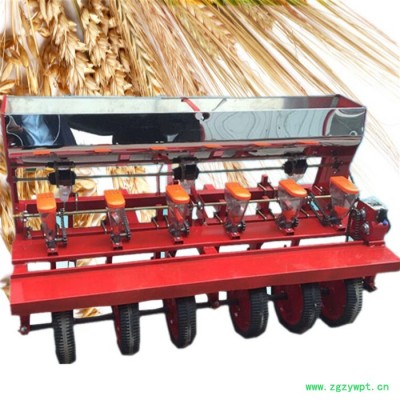 多功能药材杂粮播种机 菜园青菜播种机 生菜免间苗播种机