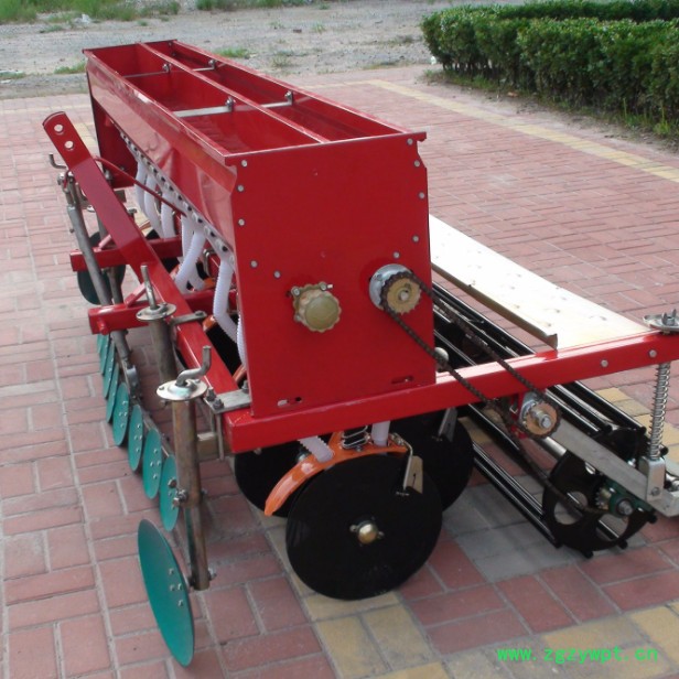 泽坤定制 播种机 蔬菜播种机厂家  芹菜播种机 药材播种机图2