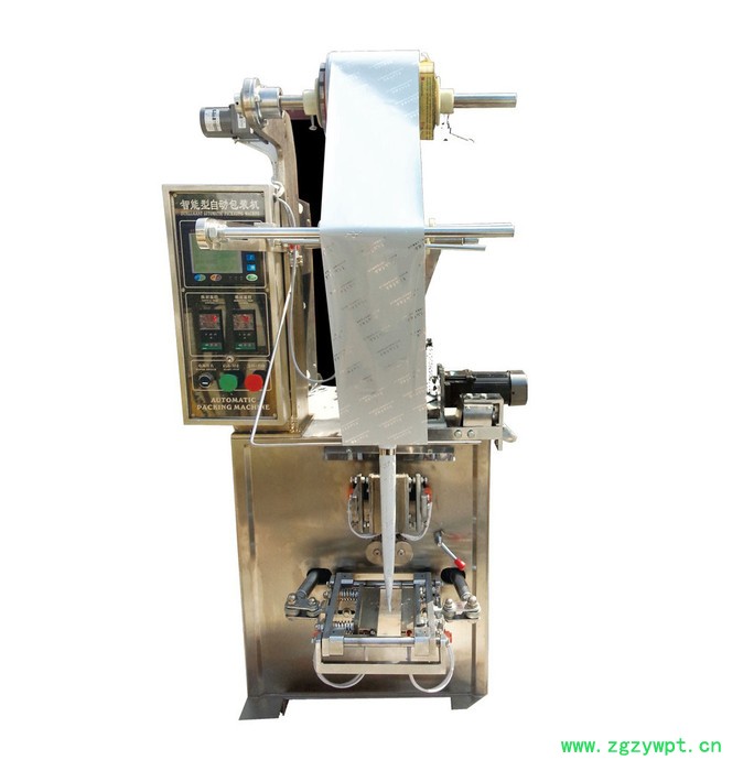 博友By380全自动包装机械设备奶粉全自动颗粒全自动液体全自动一次成型包装机调味包包装机农药全自动保健品全自动图3