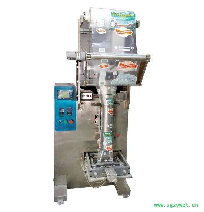 博友By380全自动包装机械设备奶粉全自动颗粒全自动液体全自动一次成型包装机调味包包装机农药全自动保健品全自动图2