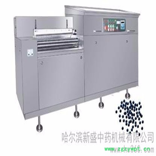 供应Z MW2000A (B)型全三辊自 动蜜丸机 全三辊自动蜜丸机