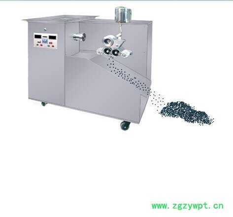 供应ZMW2000A(B)型全三辊自动小水蜜丸机图2