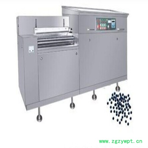 供应ZMW2000A(B)型全三辊自动小水蜜丸机图4