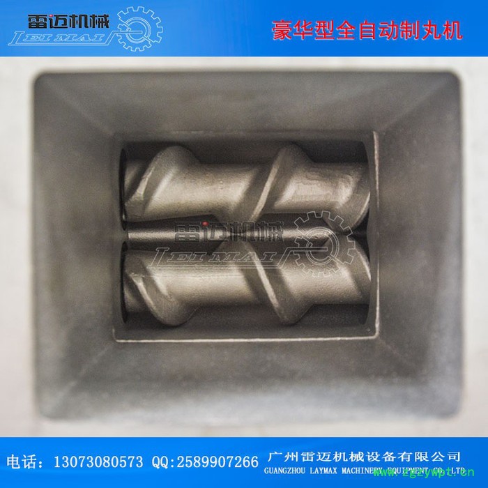 雷迈ZW90S全自动制丸机  药丸机 蜜丸机 水丸机  丸子机价格图2