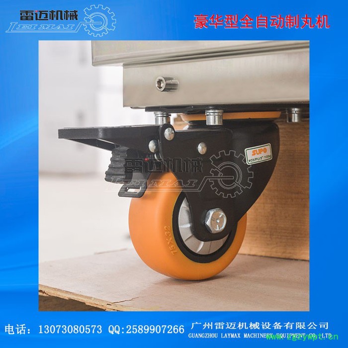 雷迈ZW90S全自动制丸机  药丸机 蜜丸机 水丸机  丸子机价格图8