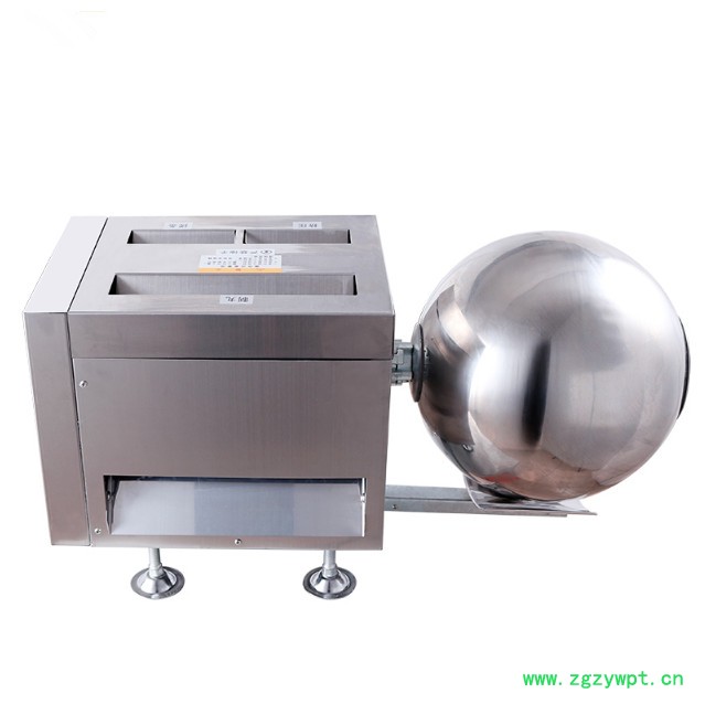 旭众机械山西中药制丸机生产厂家水丸机器制丸机图3