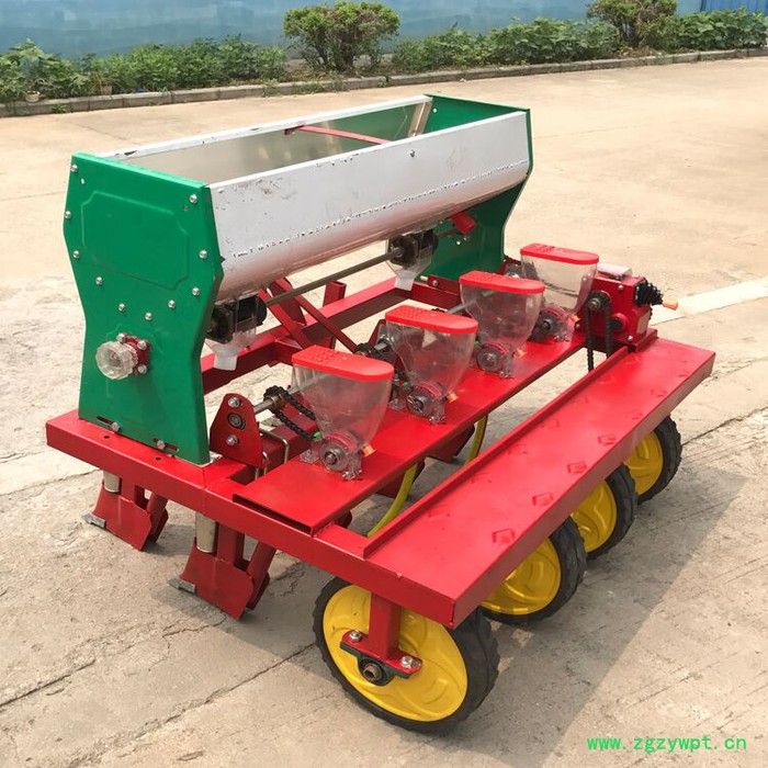 宏博 河北高粱播种机 荞麦播种机 青菜药材播种机 高粱播种机图7