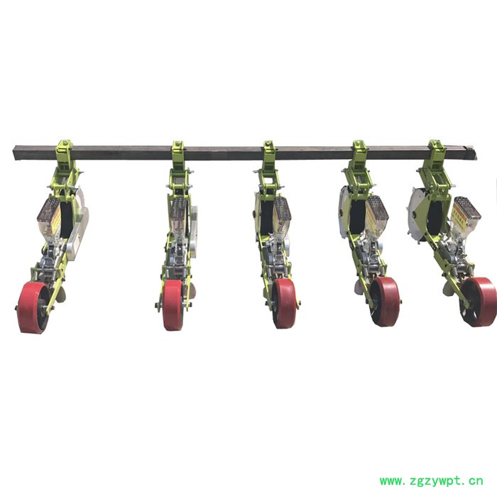 谷物白菜播种机药材播种机多行药材牧草免耕播种机图7