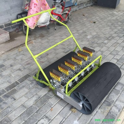 谷物白菜播种机药材播种机多行药材牧草免耕播种机