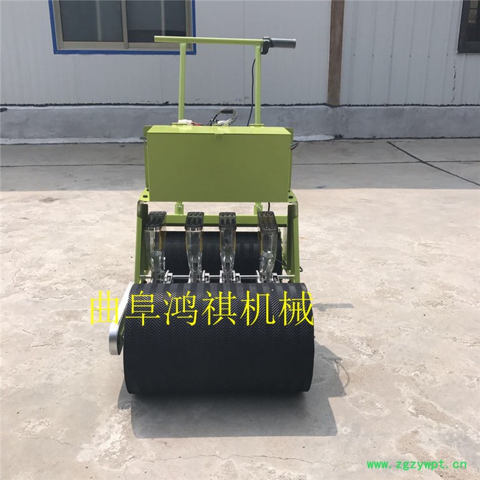 谷物白菜播种机药材播种机多行药材牧草免耕播种机图6
