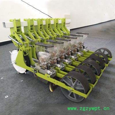 谷物白菜播种机药材播种机多行药材牧草免耕播种机图2