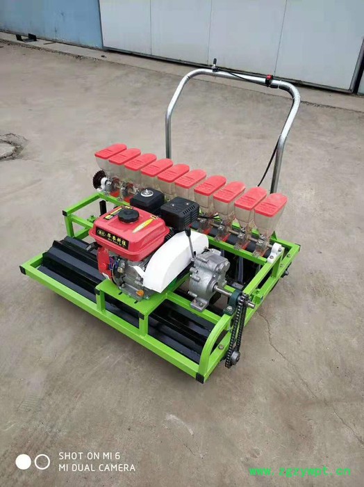 谷物白菜播种机药材播种机多行药材牧草免耕播种机图8