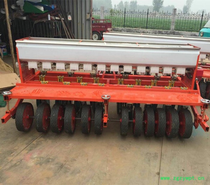富田FT-6 小麦播种机多功能小麦播种机药材苜蓿播种机图6