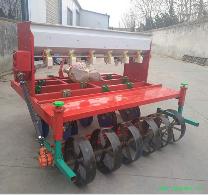 富田FT-6 小麦播种机多功能小麦播种机药材苜蓿播种机图4