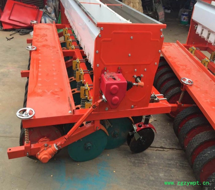富田FT-6 小麦播种机多功能小麦播种机药材苜蓿播种机图5