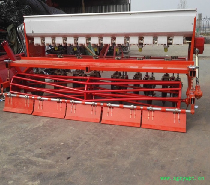 富田FT-6 小麦播种机多功能小麦播种机药材苜蓿播种机图3