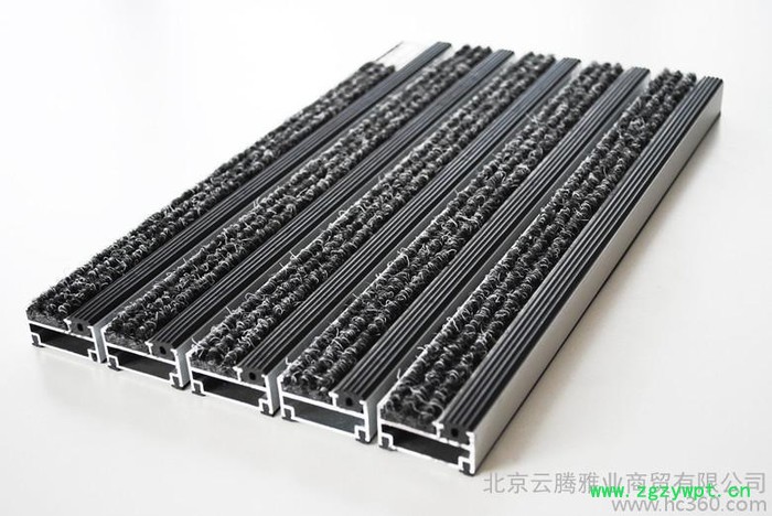 供应铝合金地垫,除尘刮痧垫，吸水棉垫图2