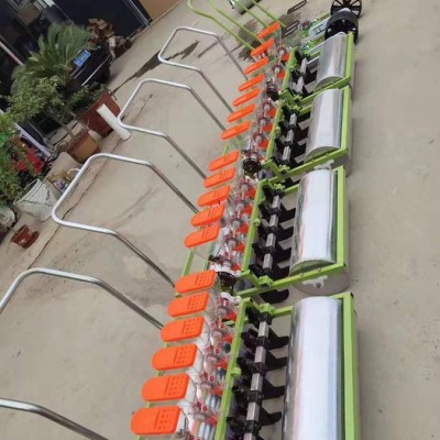 定做油菜菠菜萝卜油麦菜苜蓿精播机白菜播种机药材播种机等小颗粒种子