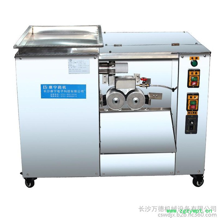 DZ-2C全自动制丸机 中药制丸机 全自动中药制丸机 自动制丸机 制丸机价格图3