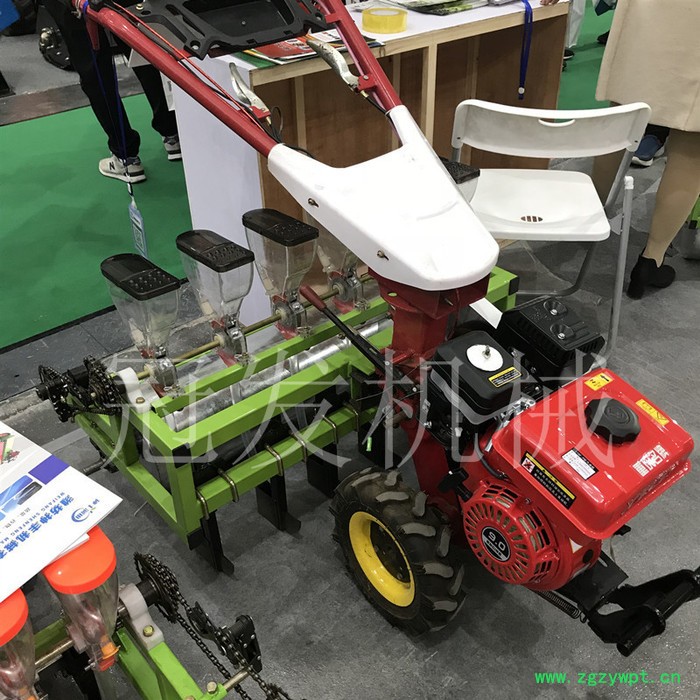 冠发 中药材播种机 电动播种机 菜籽播种机图2